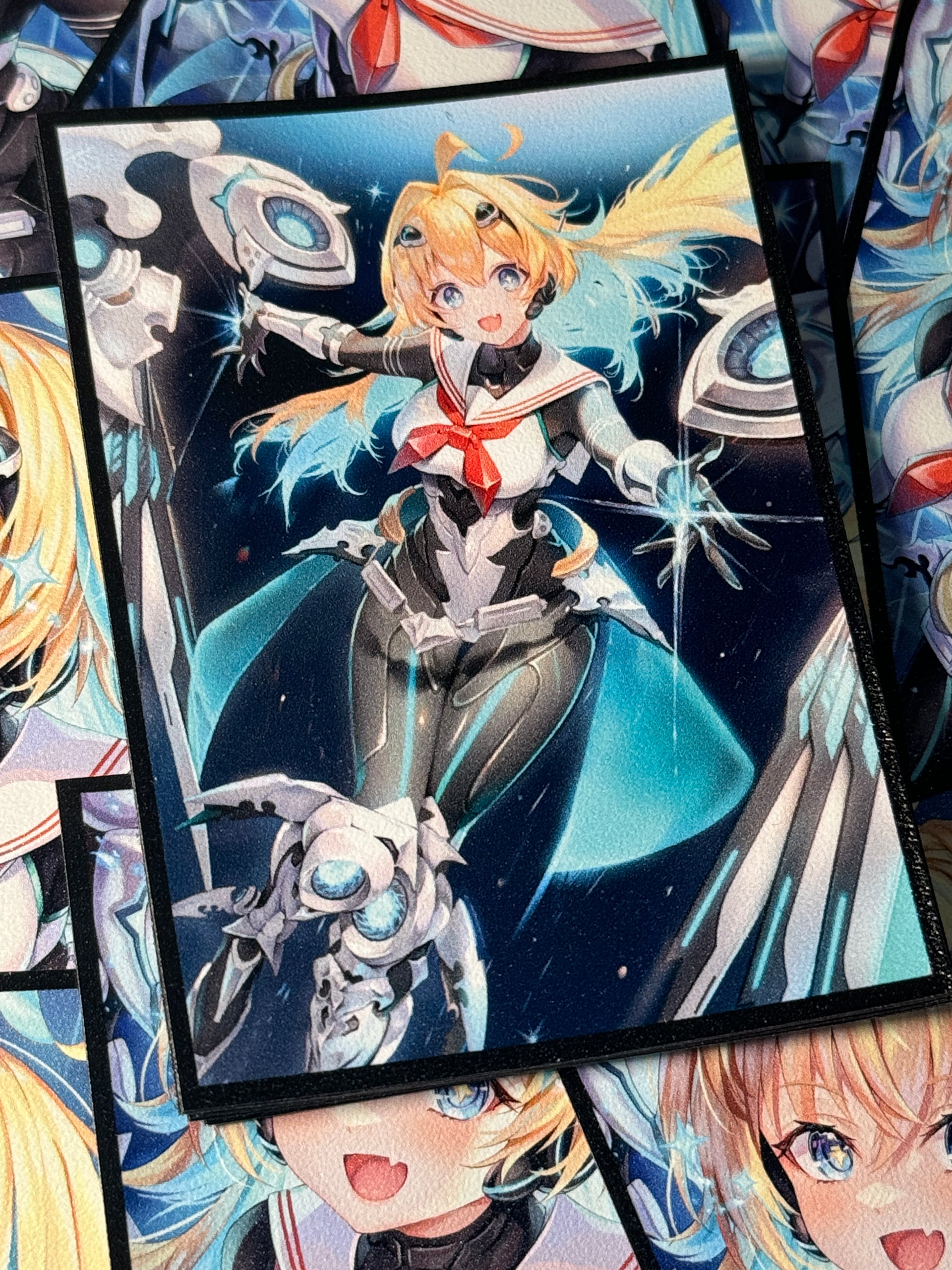 shadowverse evolve card sleeves Shadowverse EVOLVE Official Sleeve Vol.112 "Godsworn Alexiel" Pack