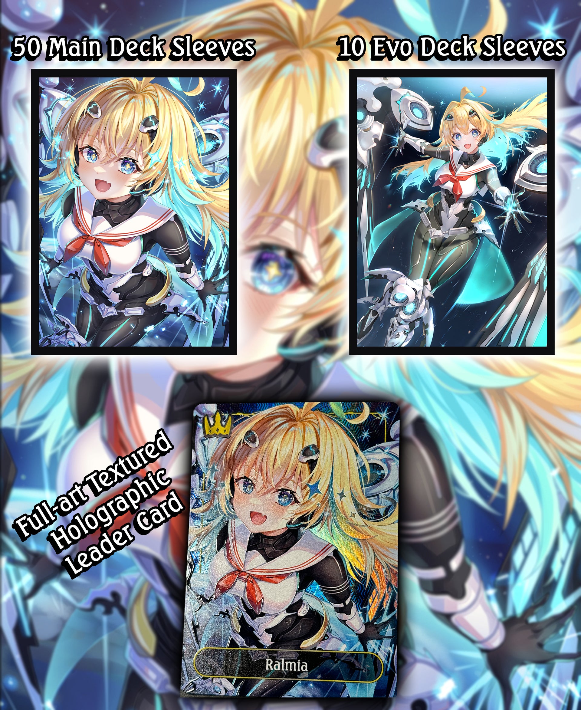 shadowverse card sleeves Character Sleeve Collection Matte Series Shadowverse Vol. 61